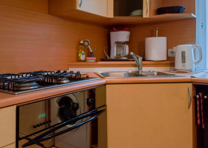 Romeo Family Apartment