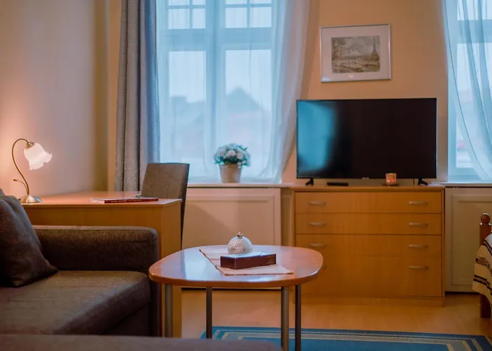 Romeo Family Apartment *