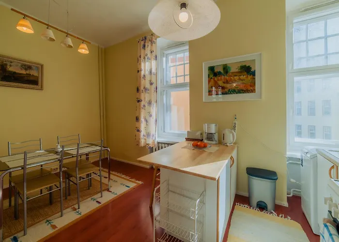 Romeo Family Apartment Reval