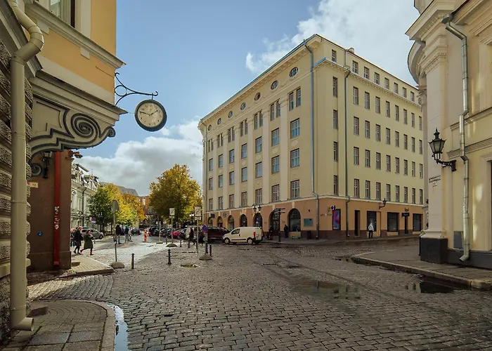 Romeo Family Apartment *