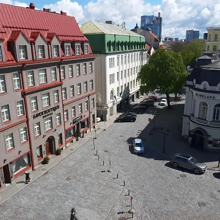 Romeo Family Apartment Tallinn