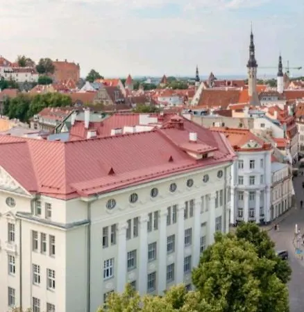 Romeo Family Apartment Tallinn