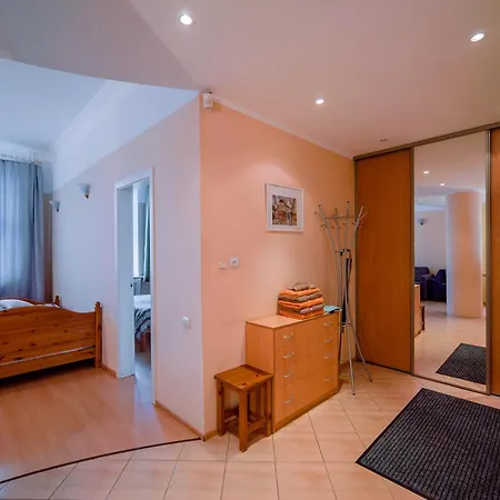 Appartement Romeo Family