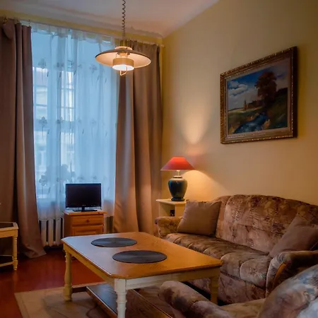 Apartament Romeo Family