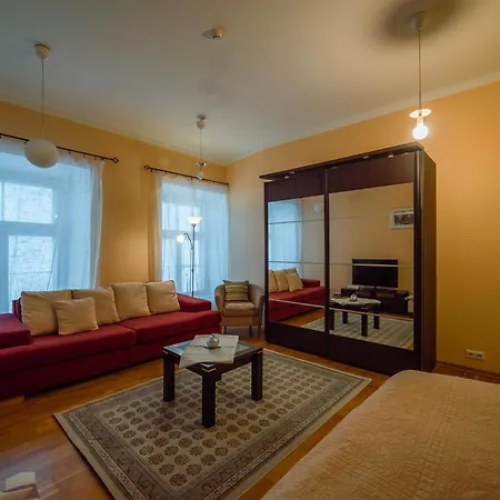Romeo Family Apartment Tallinn