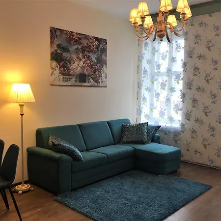 Apartament Romeo Family