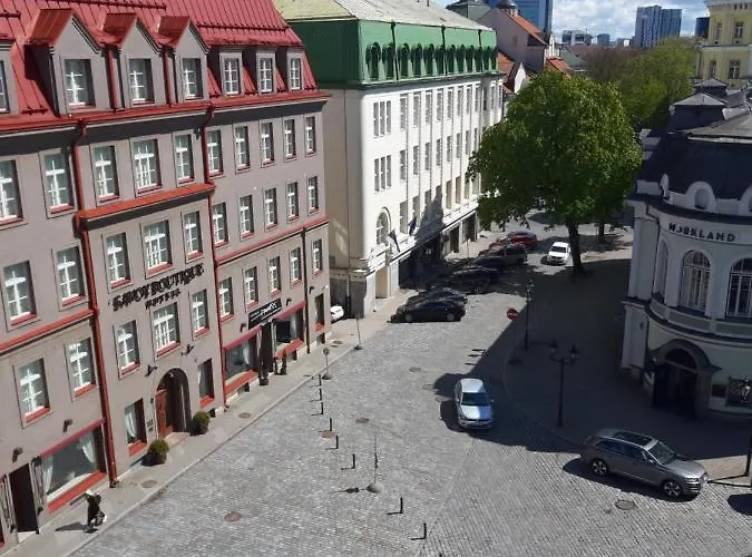 Romeo Family Appartement Tallinn