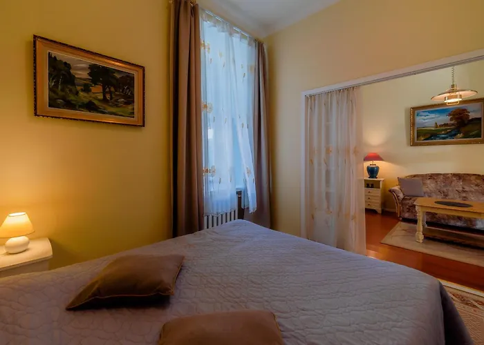 Romeo Family Appartement *