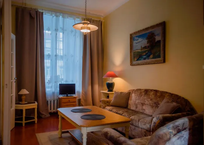 Appartement Romeo Family