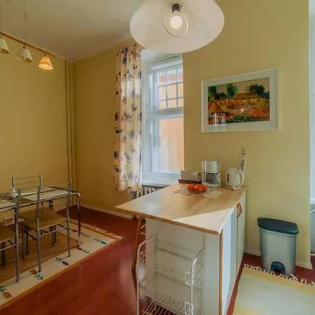 Romeo Family Apartment Reval